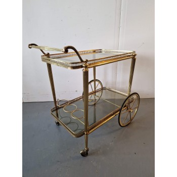 Bar cart