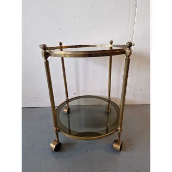 Bar cart