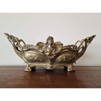 Art Nouveau style jardiniere