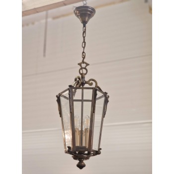 Antique lantern