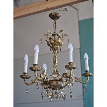 Very beautiful chandelier