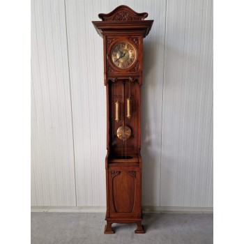 Art Nouveau grīdas pulkstenis