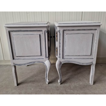 Naktsskapīšu pāris