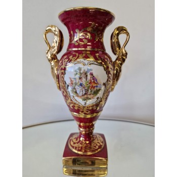 "Limoge" vase "Limoge" vase