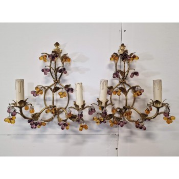 Skaistas sienas lampas