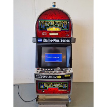 Game machine "Game King" Game machine "Game King"