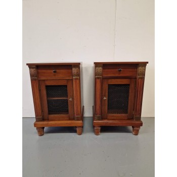 Naktsskapīšu pāris