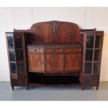 Skaists Art Deco stila servants