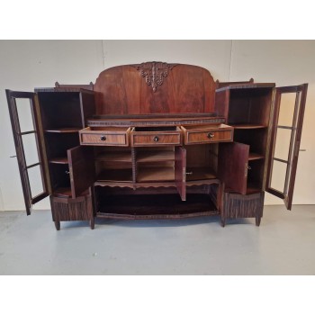 Skaists Art Deco stila servants