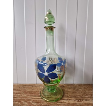 A beautiful decanter