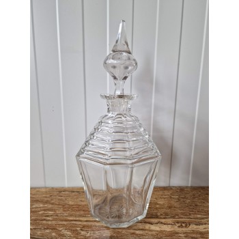 Art deco carafe
