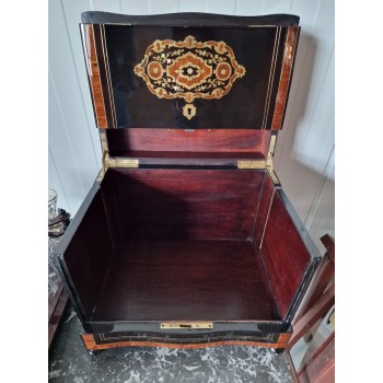 Ceļojumu dzērienu kaste (Cave à liqueur)