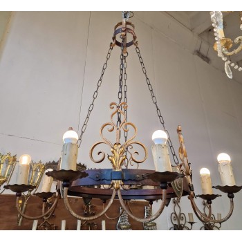 Large chandelier Large chandelier