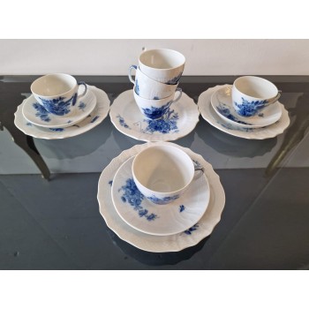 "Royal Copenhagen" tējas servīze "Royal Copenhagen" tējas servīze