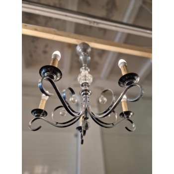 Art deco stila lustra