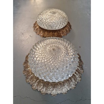 Griestu lampu pāris