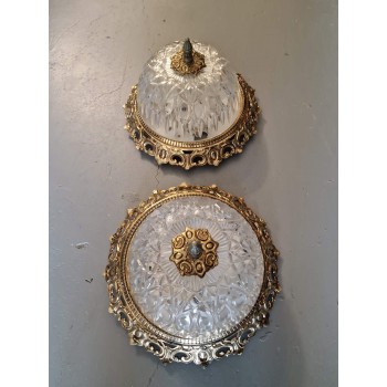 Griestu lampu pāris