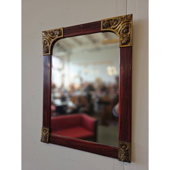 Antique mirror Antique mirror