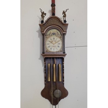 Large wall clock