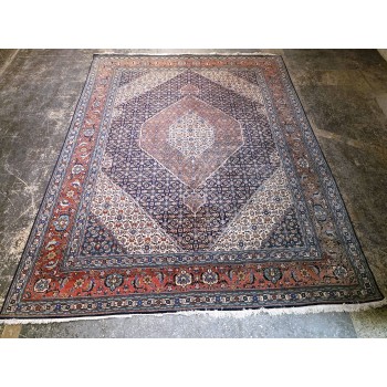 Large wool rug