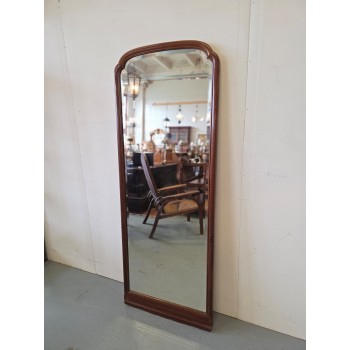 Antique mirror