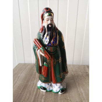 Porcelain figure