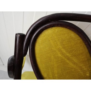 Unikāla un antikvāra Thonet sofa