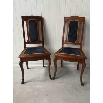 Krēslu pāris pāris