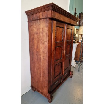 Restored wardrobe