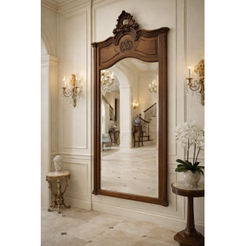 Large mirror