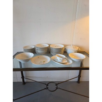 "Kahla'' porcelāna pusdienu servīze