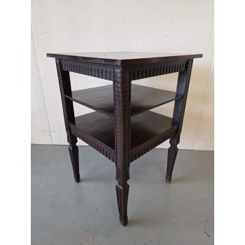 Walnut table