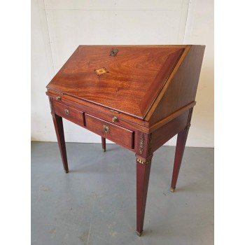 Elegant mahogany secretary