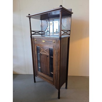 Art Deco style display case
