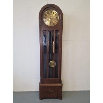 Art deco stila grīdas pulkstenis Art deco stila grīdas pulkstenis