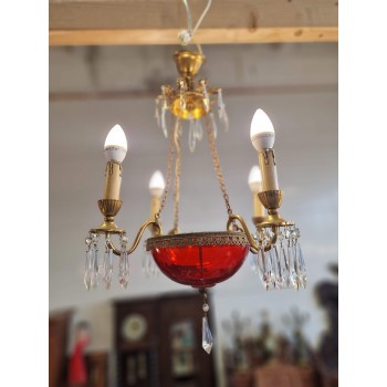 Beautiful chandelier Beautiful chandelier