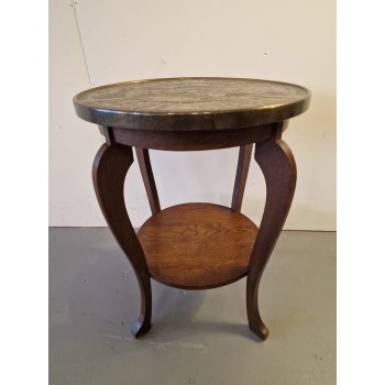 Art deco style coffee table