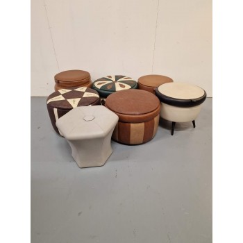 7 poufs 7 poufs