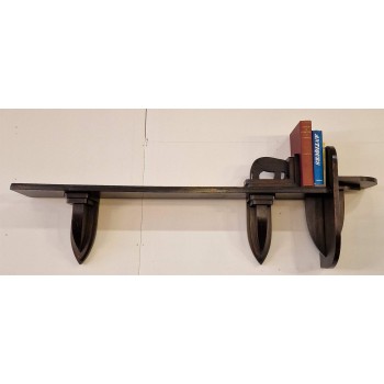 Art deco bookshelf Art deco bookshelf