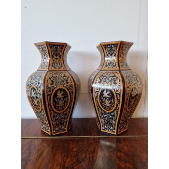 Beautiful pair of vases