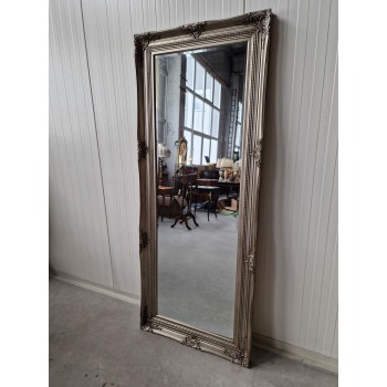 A large mirror