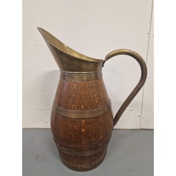 Liela ozolkoka krūka Liela ozolkoka krūka