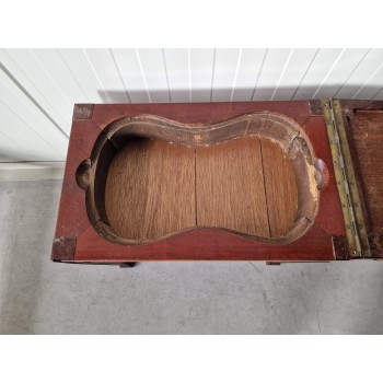 Art nouveau pouf