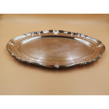 Apsudrabota metāla paplāte