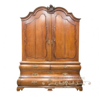 18'th century Dutch cabinet