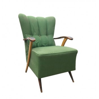 Midcentury Armchair with nice patina