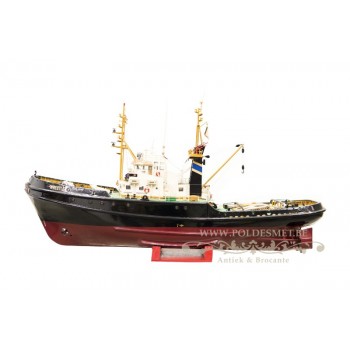 Miniature ship 'Wrestler Antwerpen'