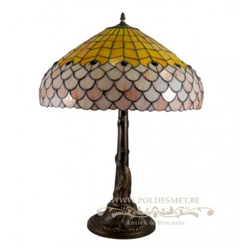 New Tiffany style table lamp