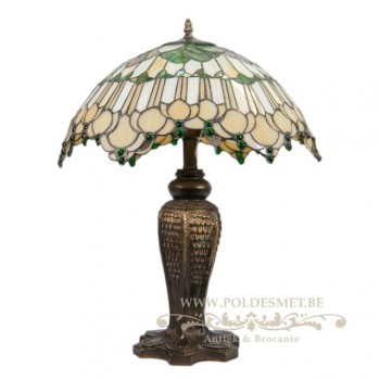 New Tiffany table lamp