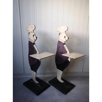 Paplāšu turētāji